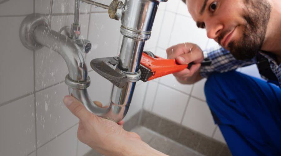 Professional same day plumber services in Morganville, KS